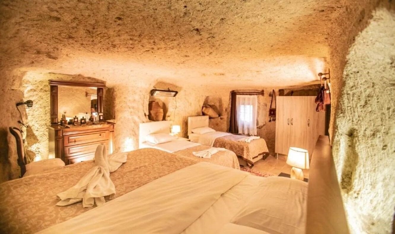 Зображення Kamelya Cave Hostel (ex. Pilot Inn Cave & Hotel) 2*